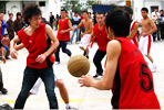 Basketball Match
